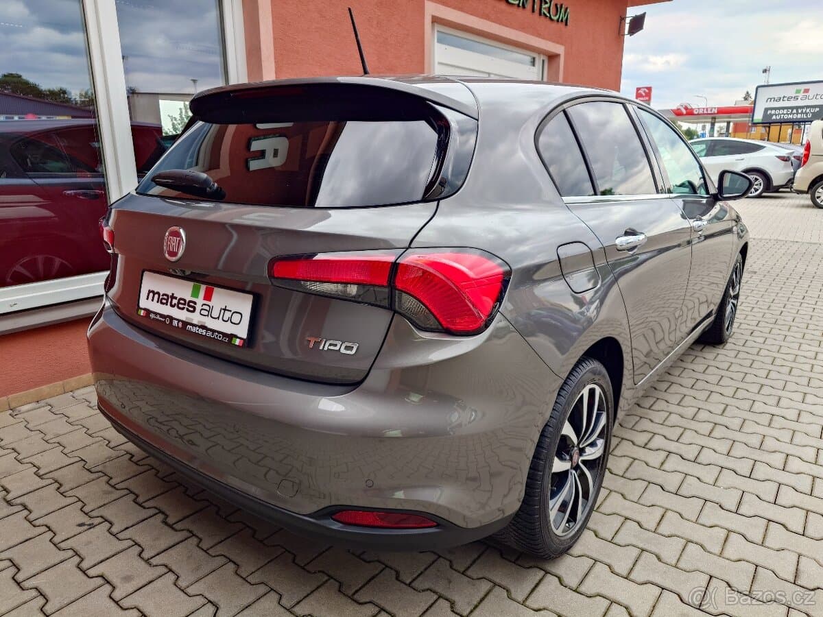 2016 Fiat TIPO - 6