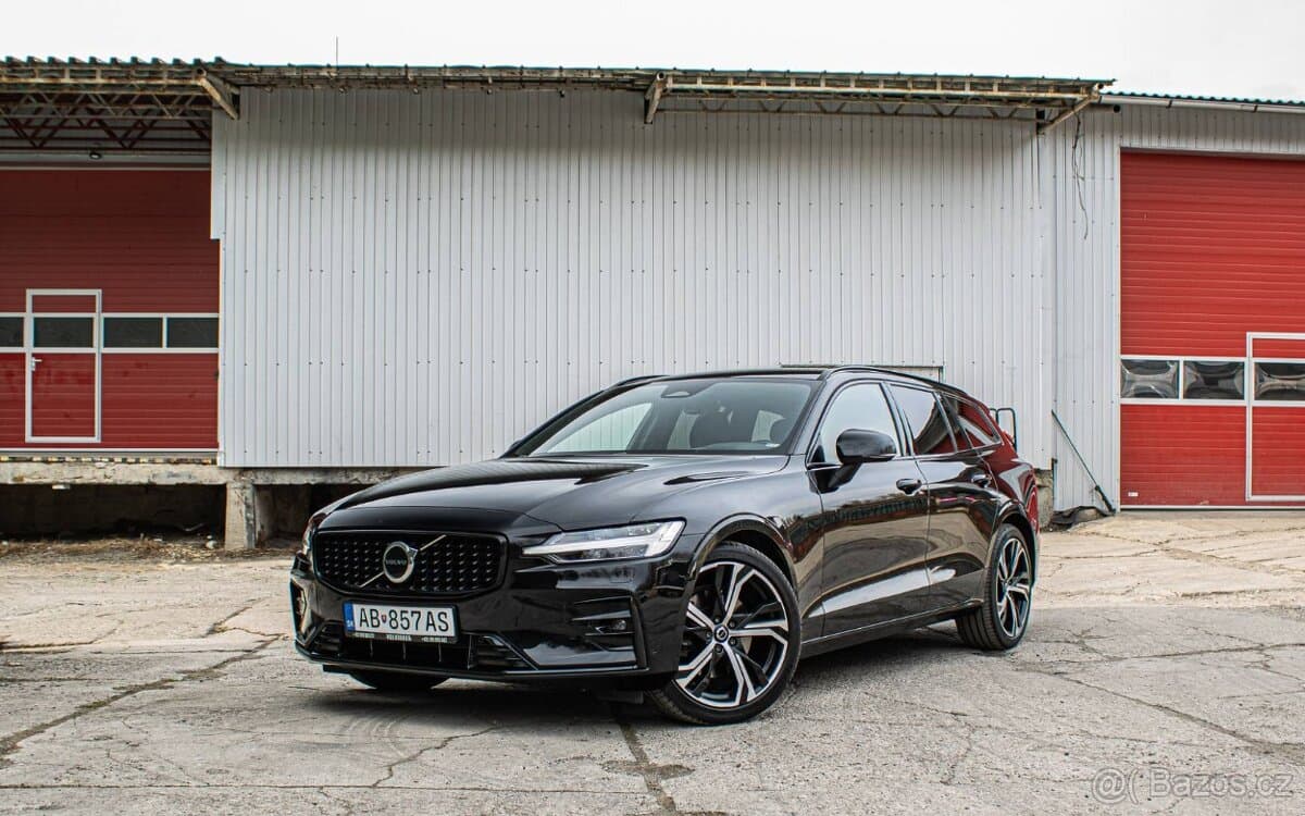2023 Volvo V60 - 6