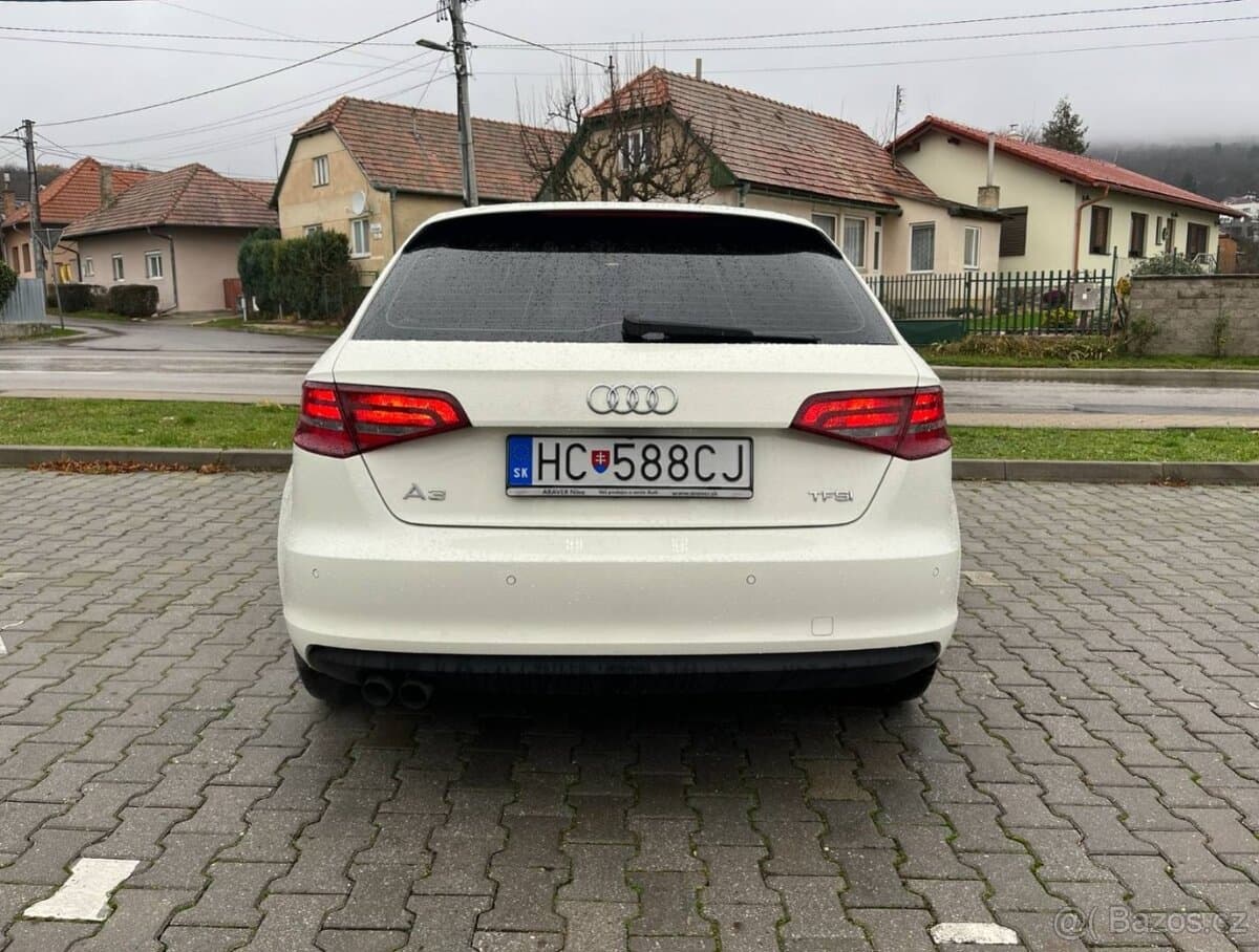2013 Audi A3 - 6