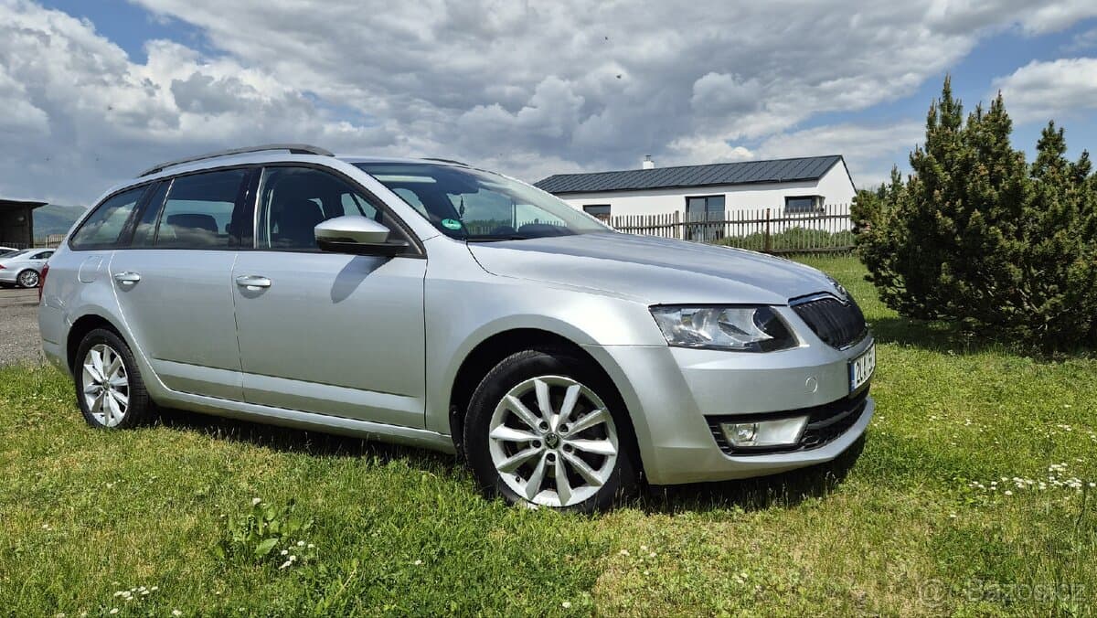 Škoda OCTAVIA - 6