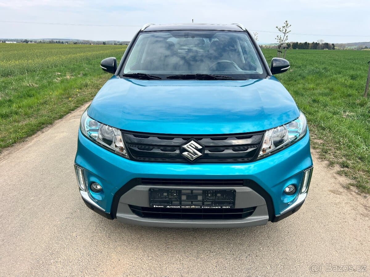 2015 Suzuki VITARA - 6