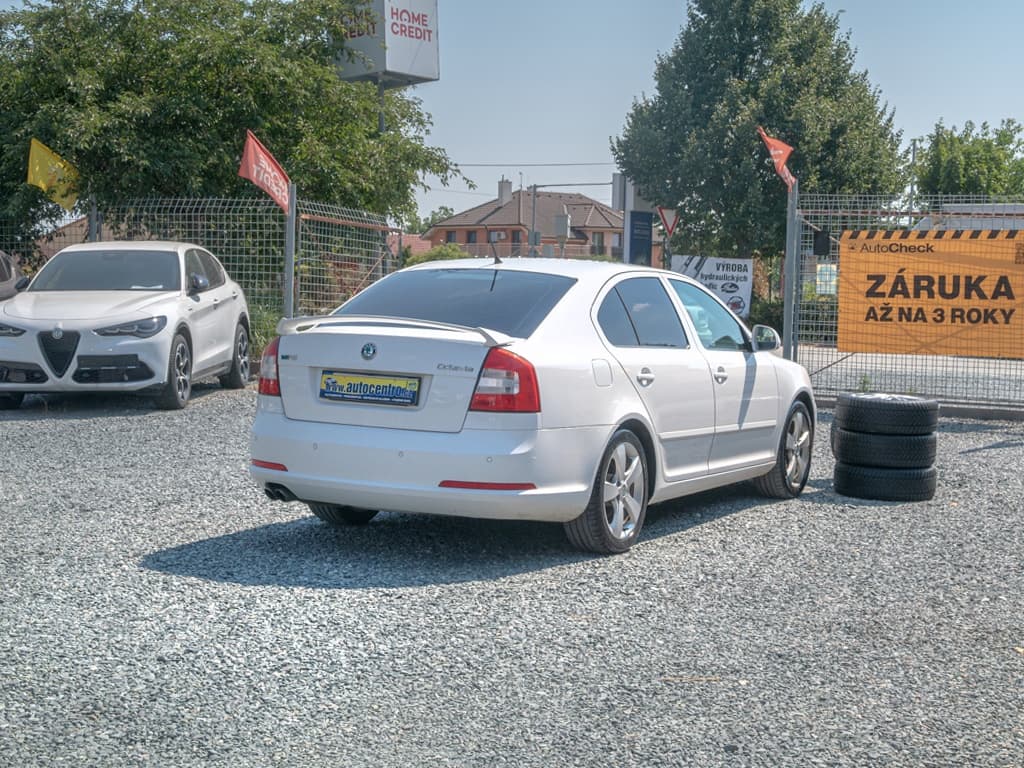 2010 Škoda OCTAVIA - 6