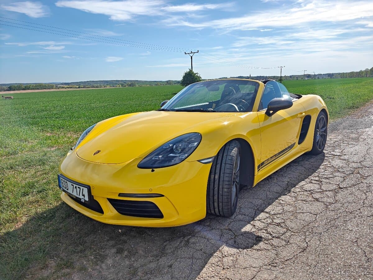 Porsche 718 - 6