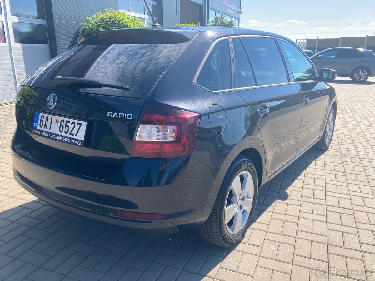 2017 Škoda RAPID - 6