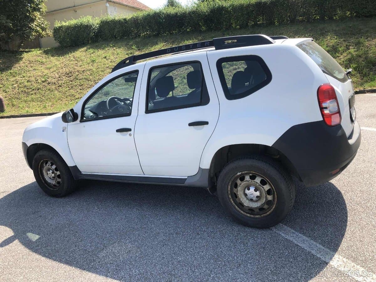 2015 Dacia DUSTER - 6