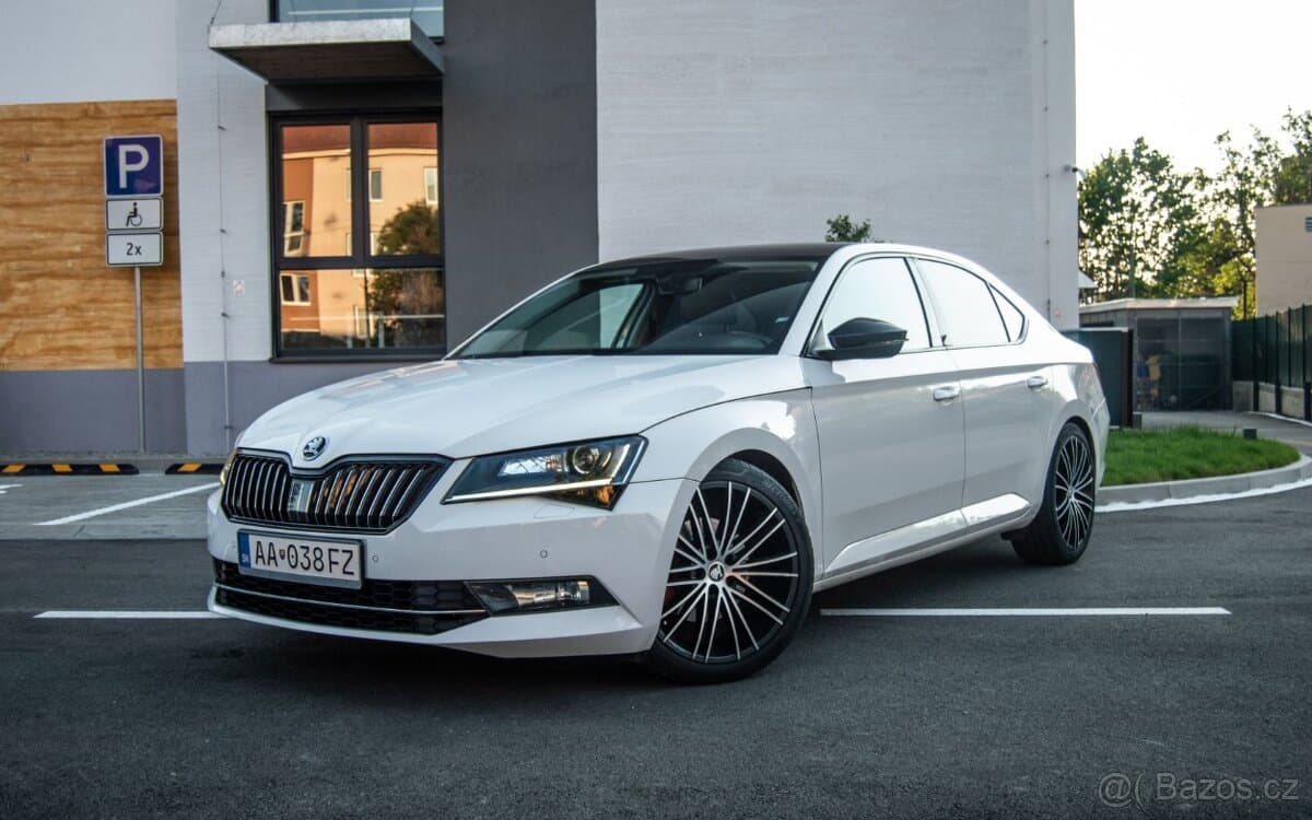 2016 Škoda SUPERB - 6