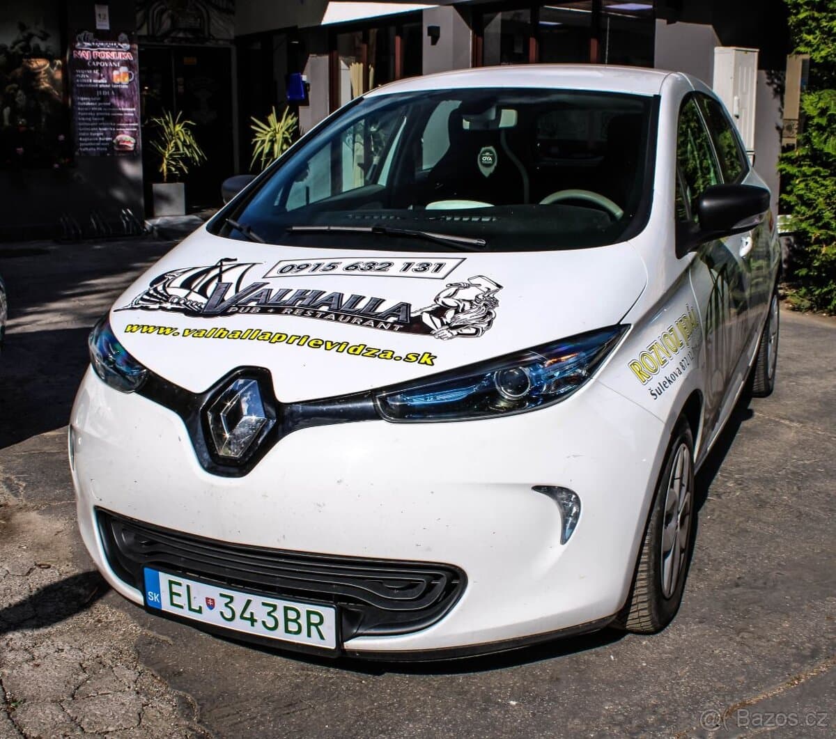 2017 Renault ZOE - 6