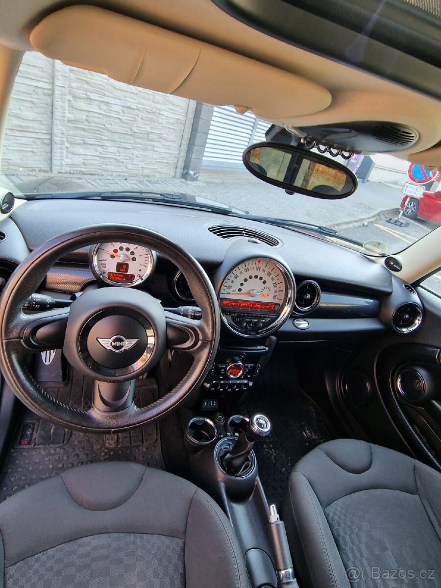 2013 Mini CLUBMAN - 6