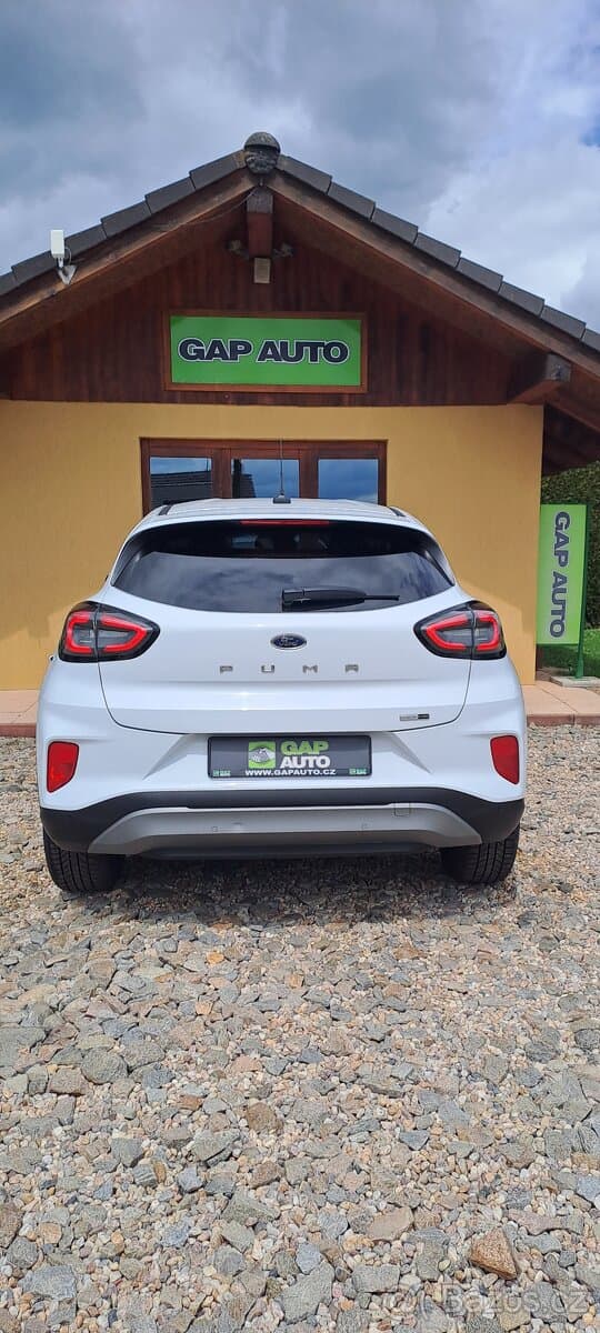 2021 Ford PUMA - 6