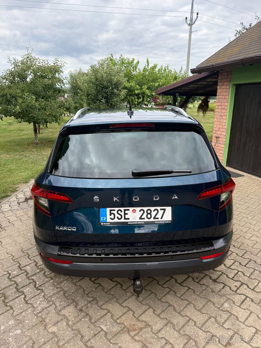 2020 Škoda KAROQ - 6