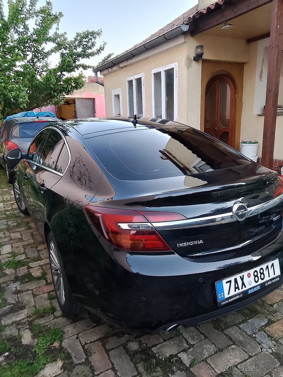 2016 Opel INSIGNIA - 6