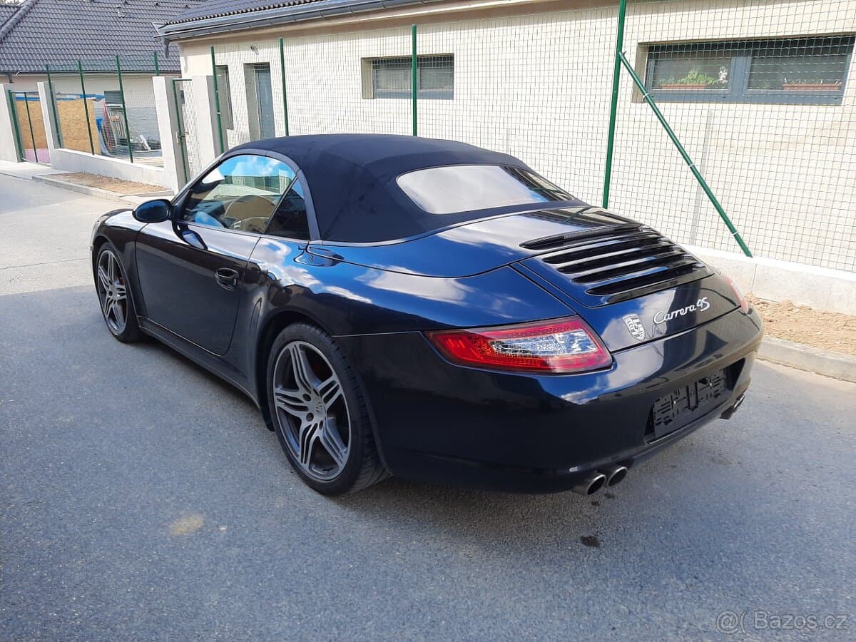 2006 Porsche 911 - 6