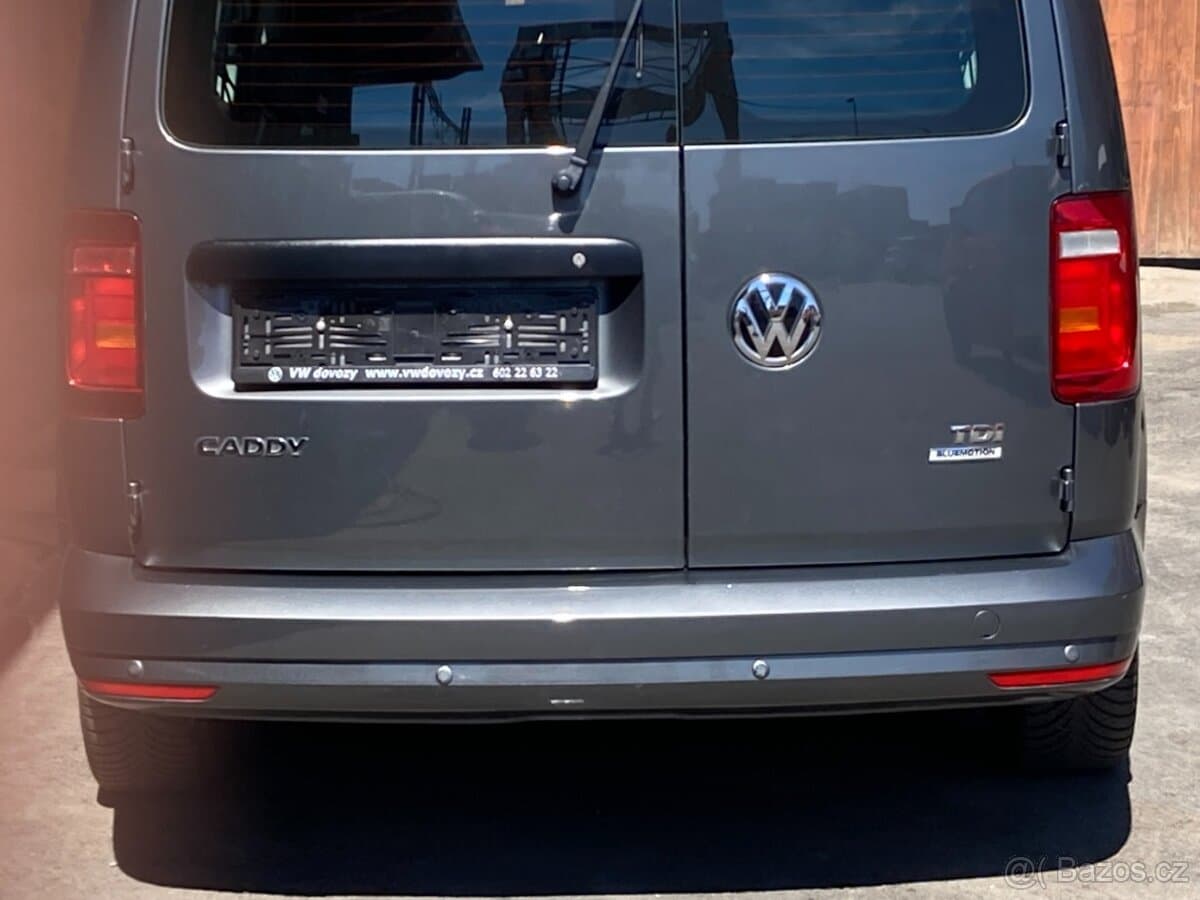 2016 Volkswagen CADDY - 6
