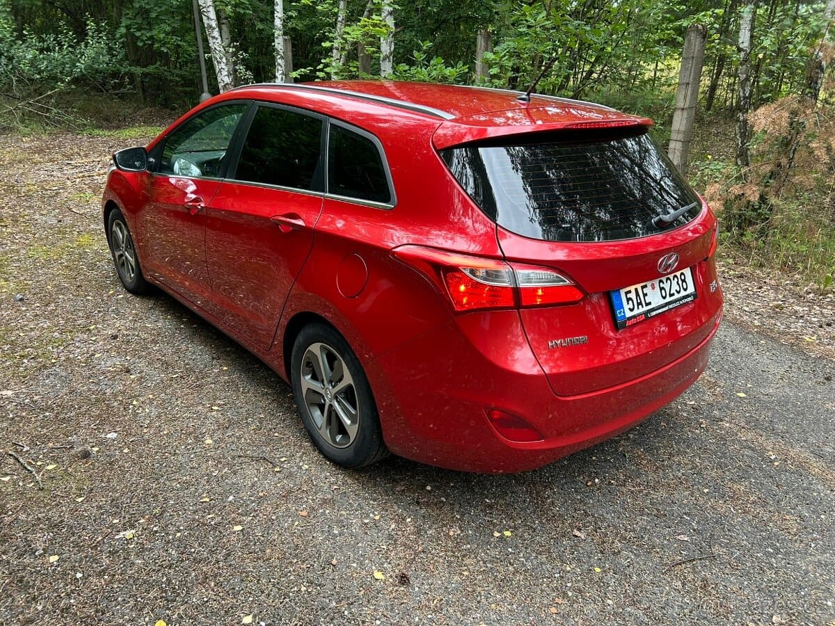 2016 Hyundai i30 - 6