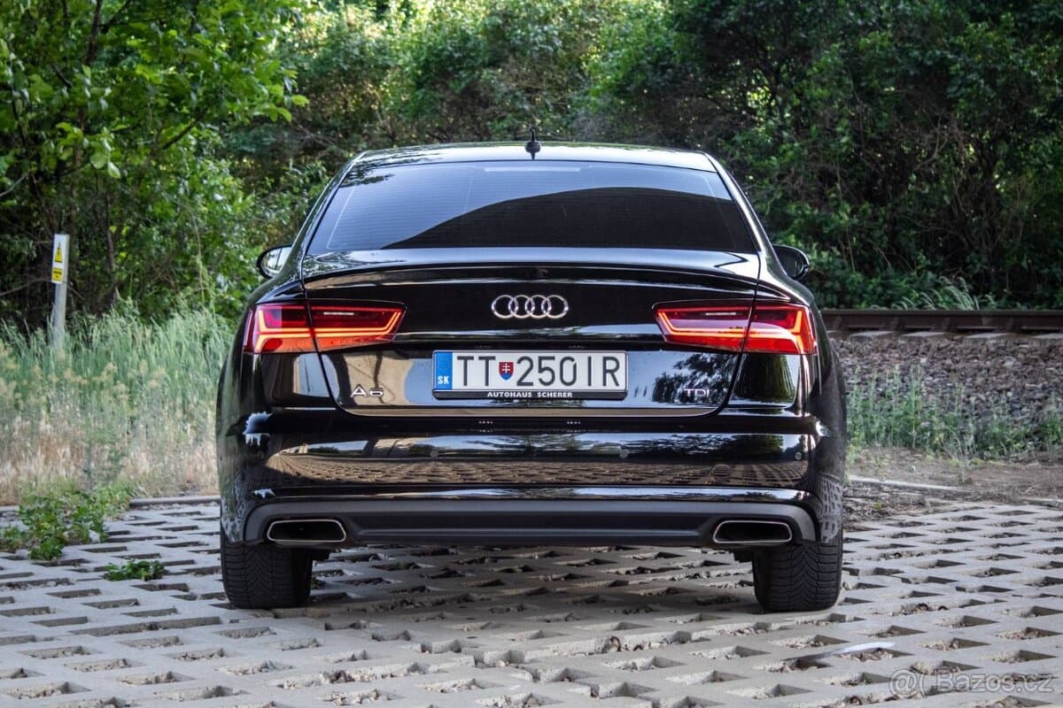 2016 Audi A6 - 6