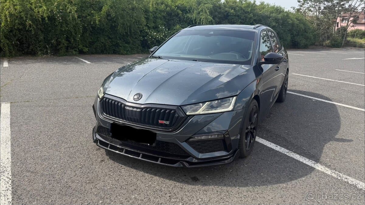 Škoda OCTAVIA - 6