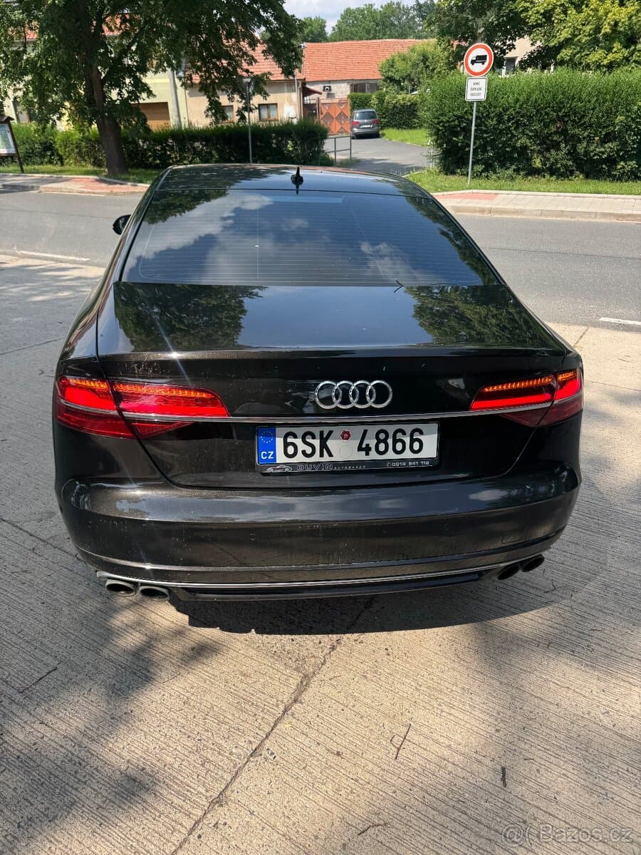 2014 Audi A8 - 6