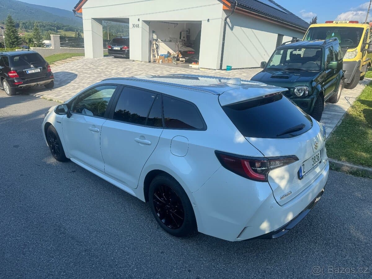 2020 Suzuki SWACE - 6