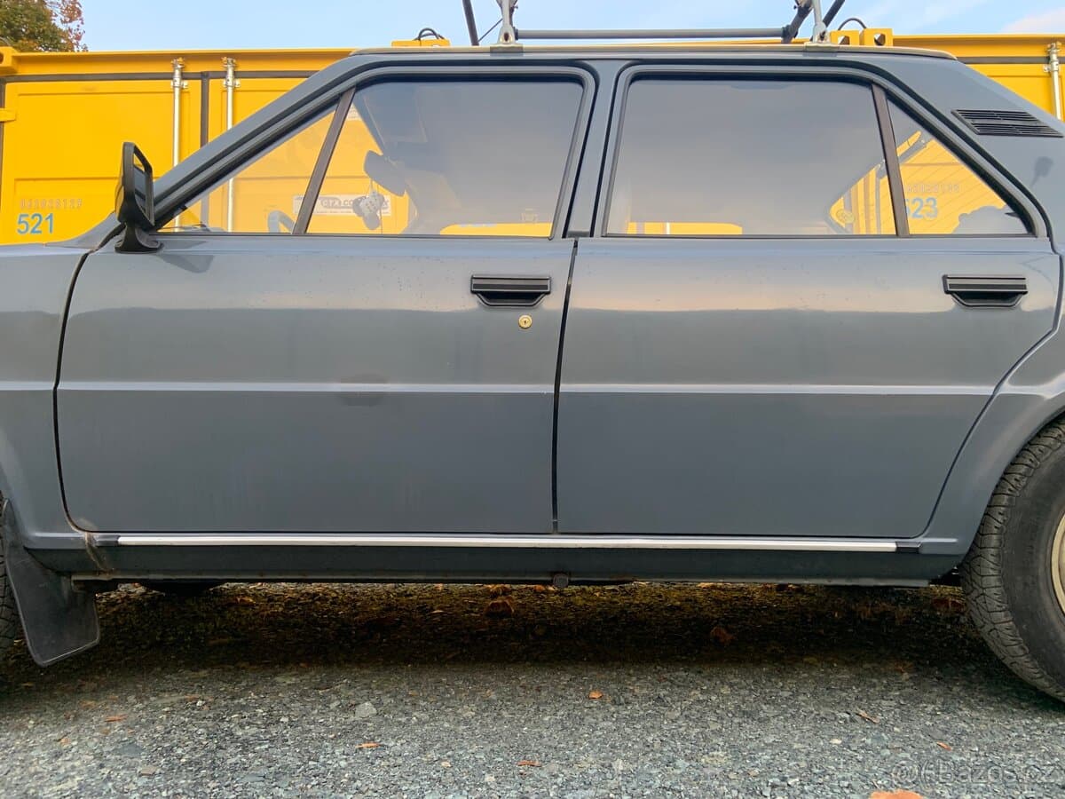 1988 Škoda 120 - 6