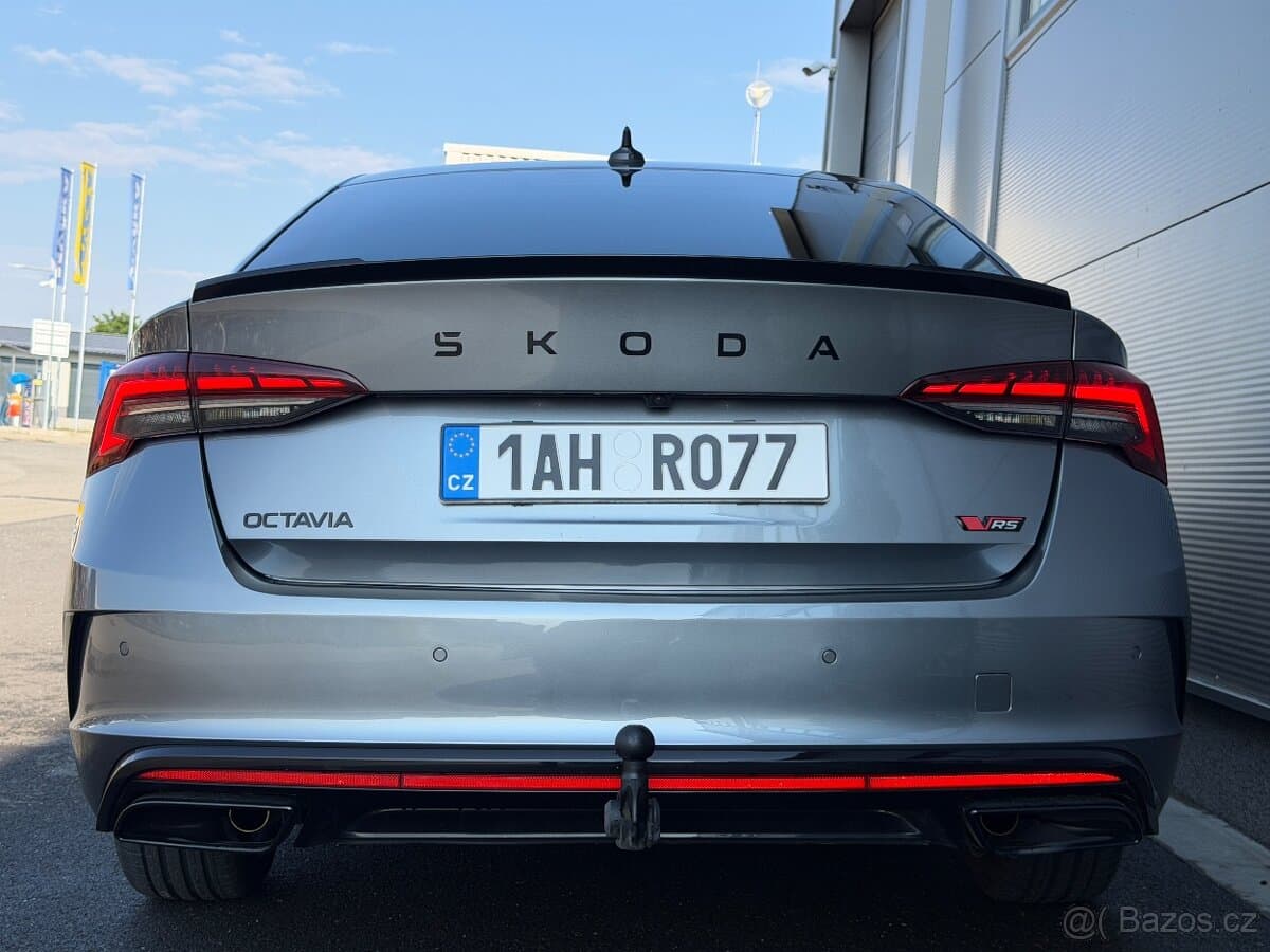 2025 Škoda OCTAVIA - 6
