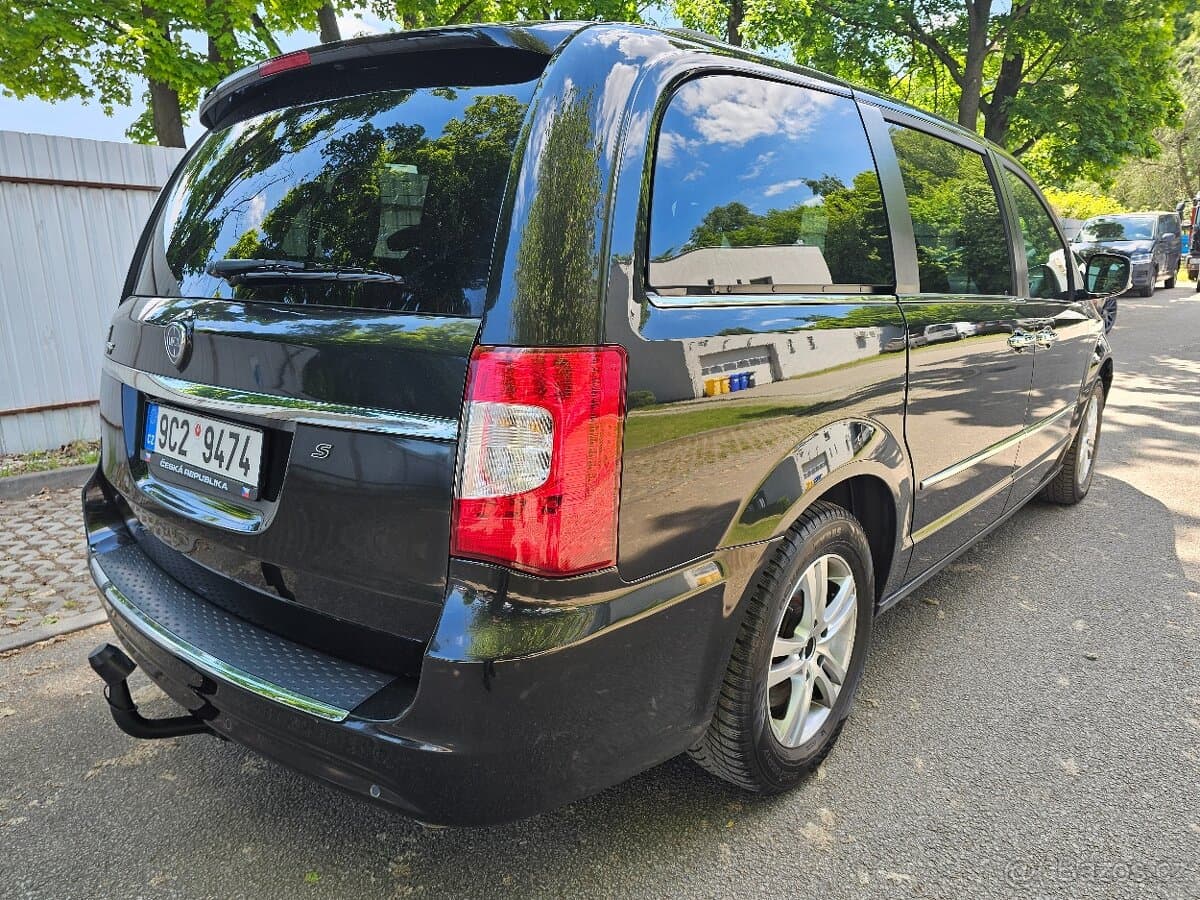 2014 Lancia VOYAGER - 6