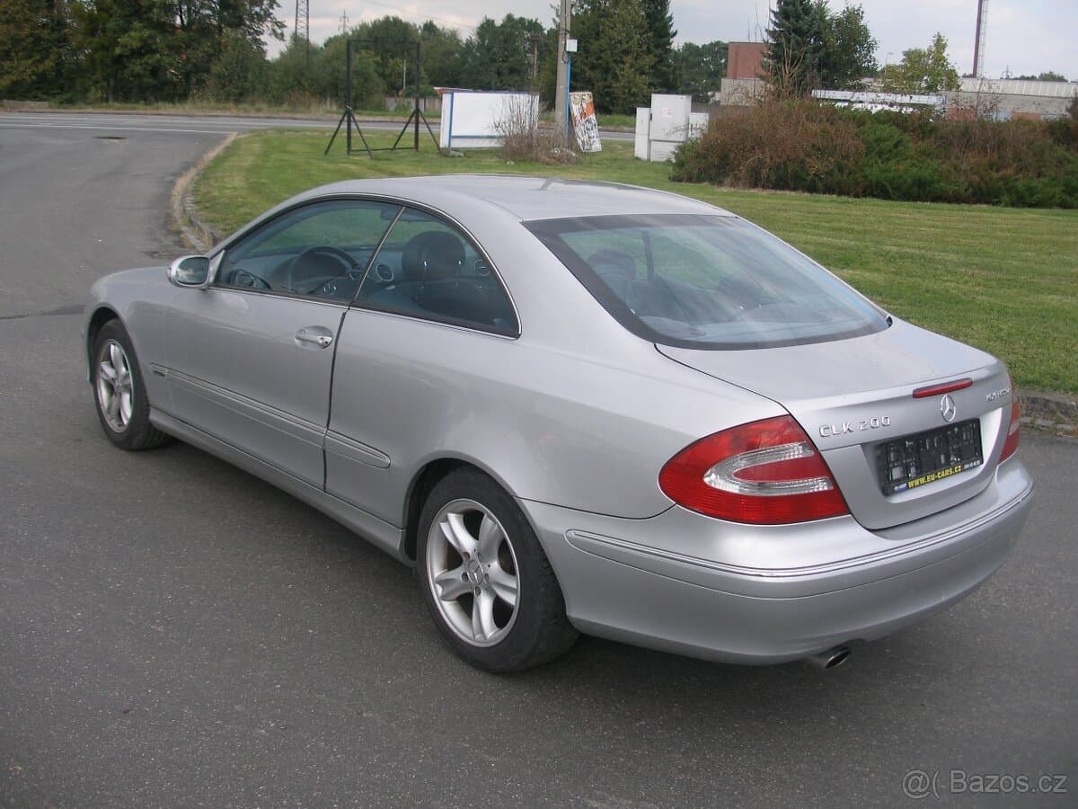 Mercedes-Benz CLK - 6