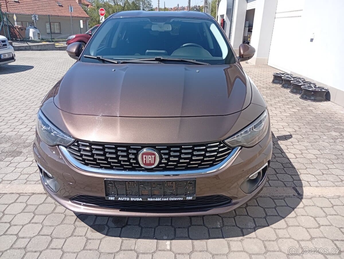 2017 Fiat TIPO - 6