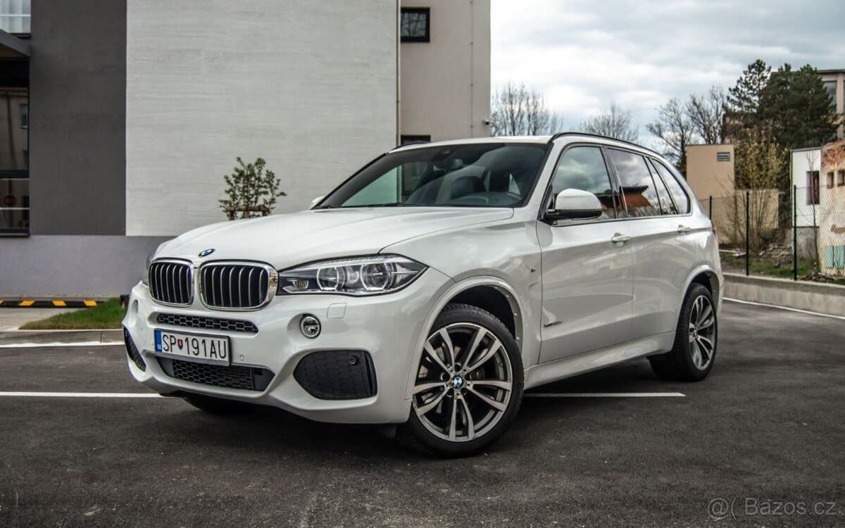 2018 BMW X5 - 6