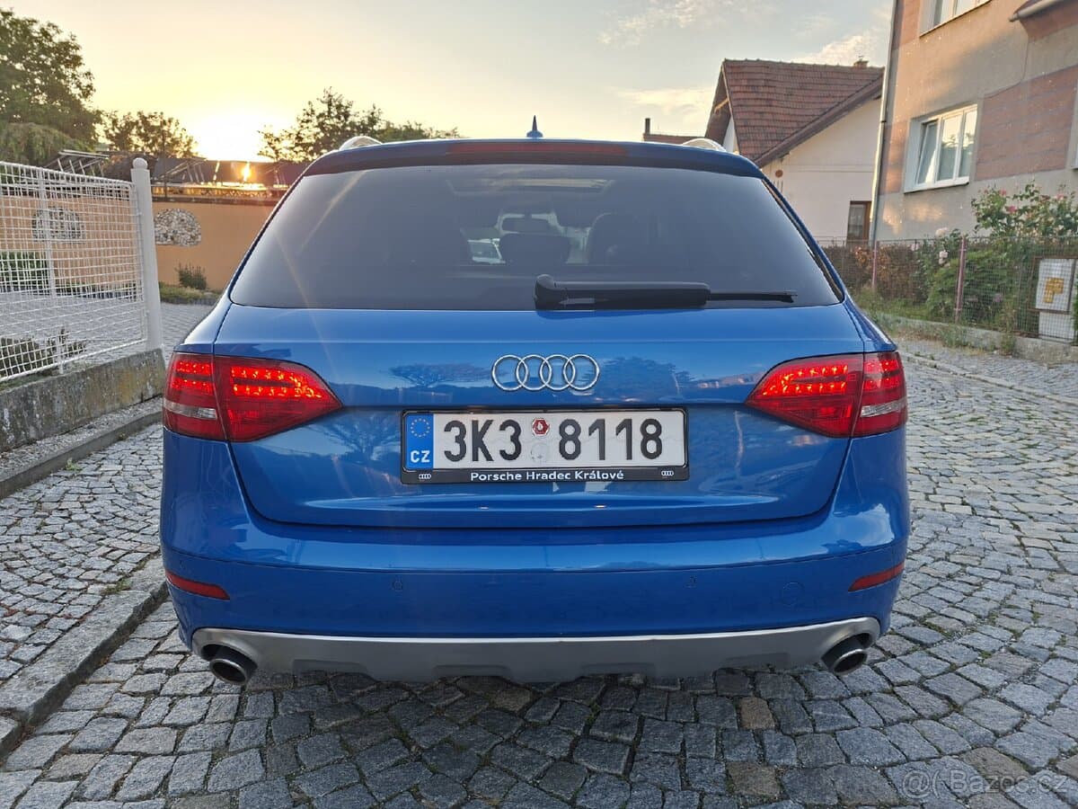 2010 Audi A4 - 6