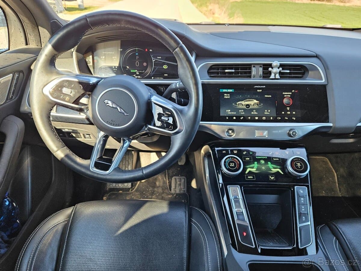 2018 Jaguar I-PACE - 6