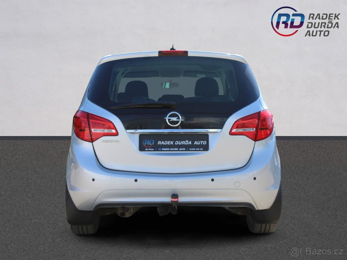 2017 Opel MERIVA - 6