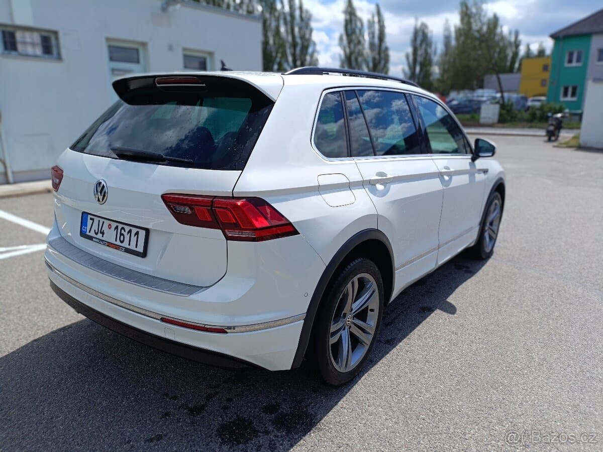 Volkswagen TIGUAN - 6