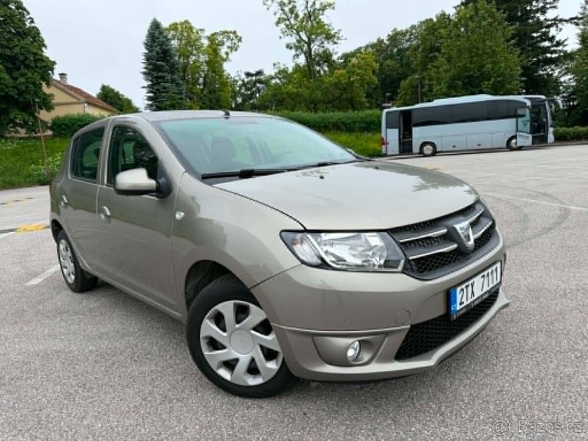 2016 Dacia SANDERO - 6