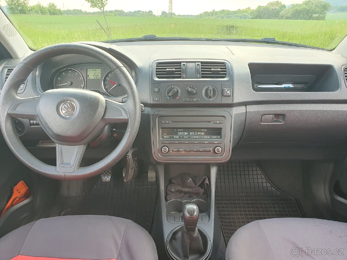 2014 Škoda FABIA - 6
