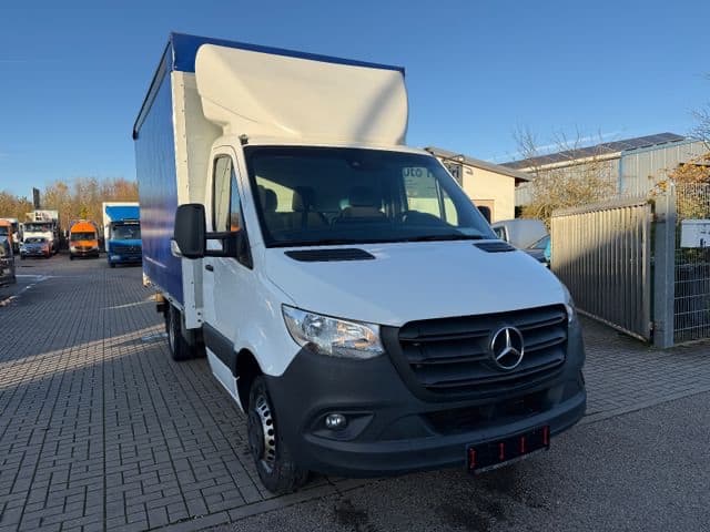2020 Mercedes-Benz SPRINTER - 7