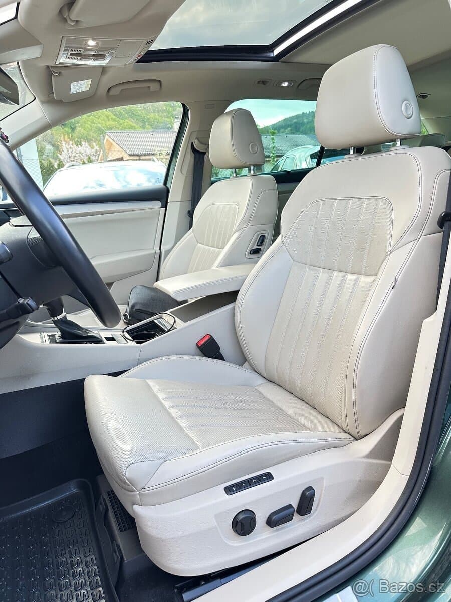 2020 Škoda SUPERB - 7