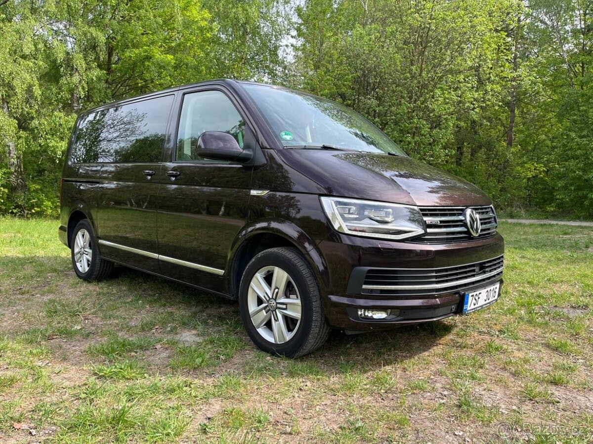 2016 Volkswagen MULTIVAN - 7