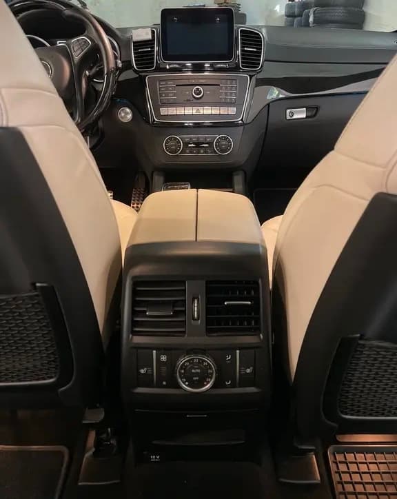 2017 Mercedes-Benz GL - 7