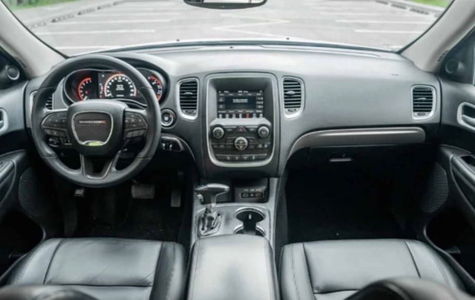 2020 Dodge DURANGO - 7