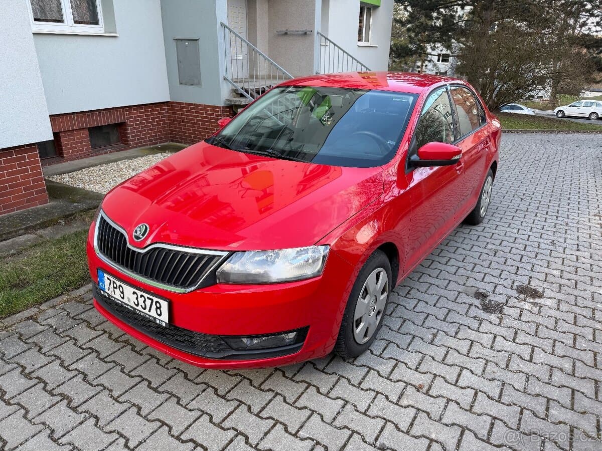 2019 Škoda RAPID - 7