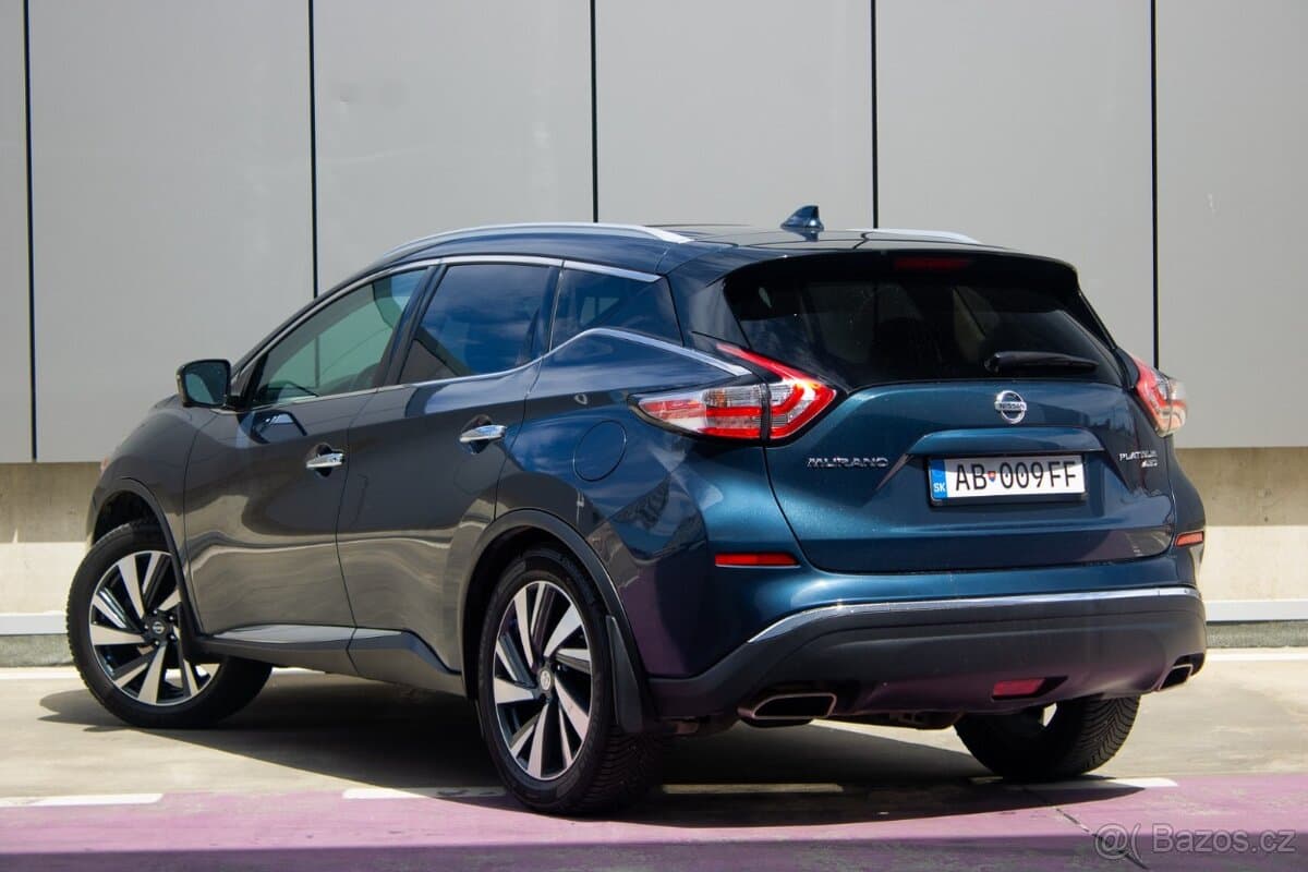 2018 Nissan MURANO - 7