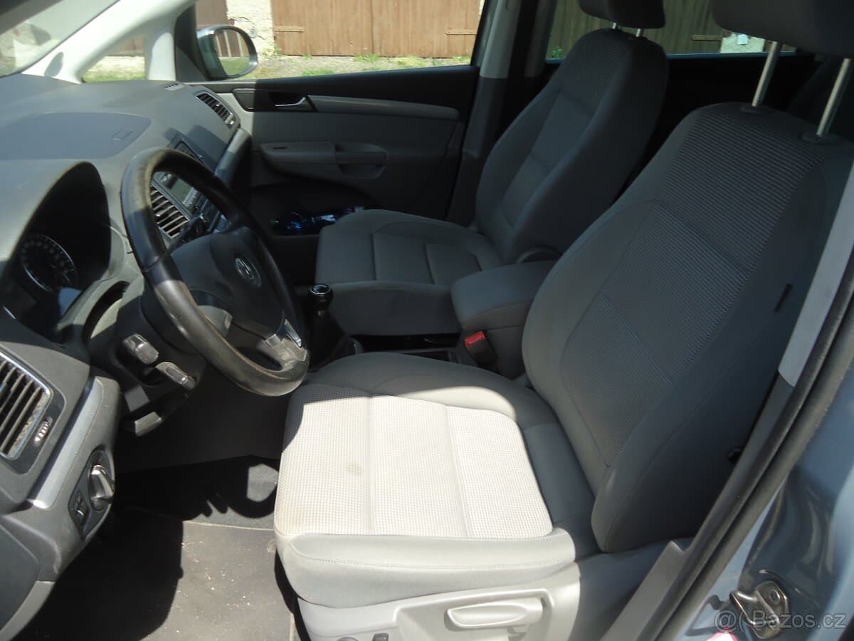 2011 Volkswagen SHARAN - 7