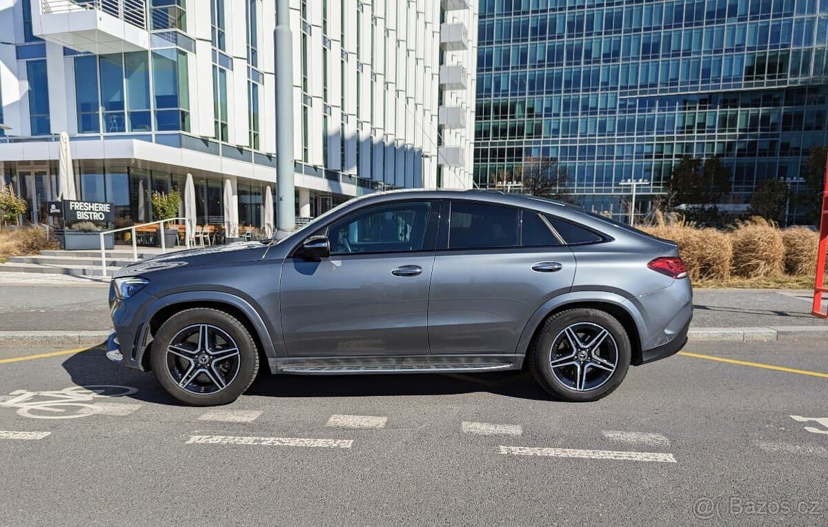 2020 Mercedes-Benz GL - 7