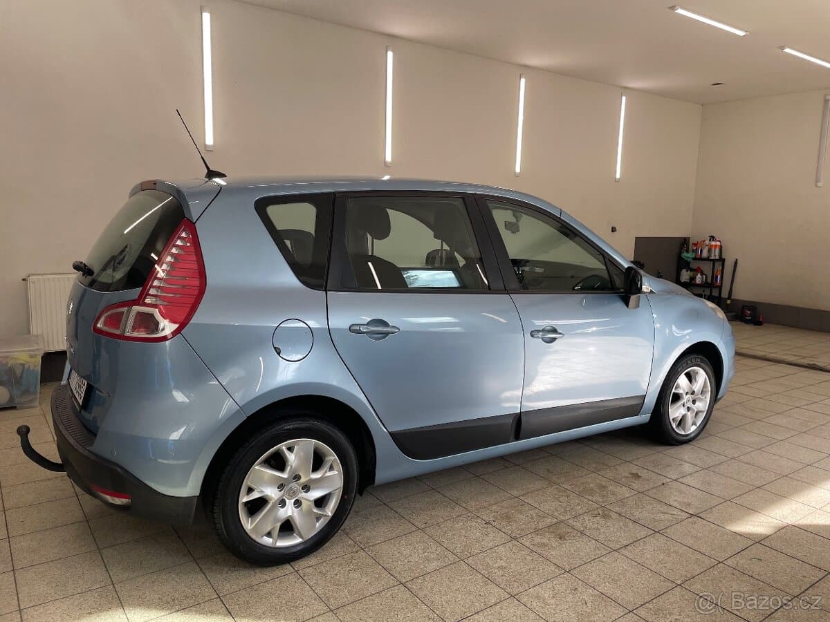 2012 Renault SCENIC - 7
