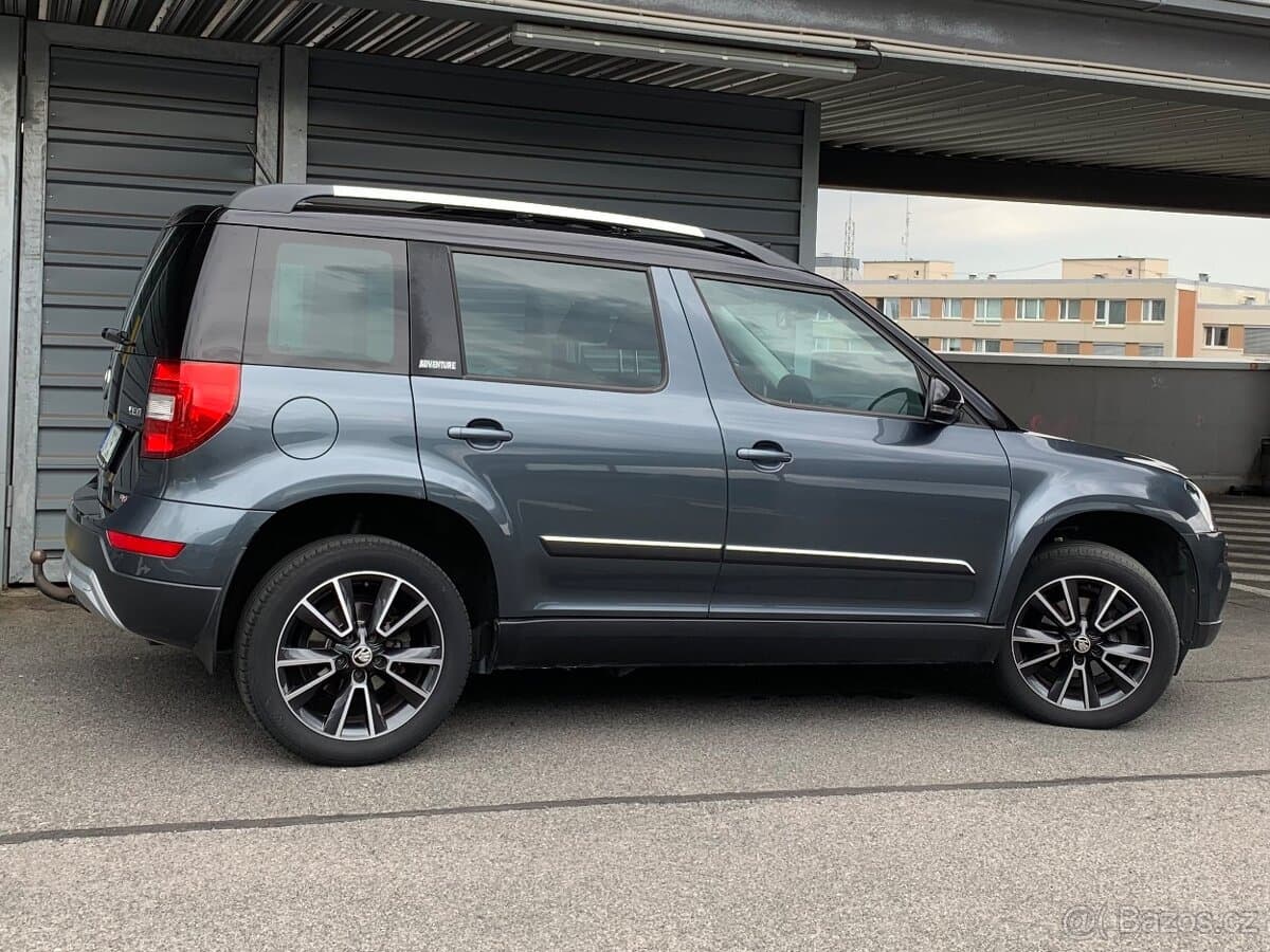 2014 Škoda YETI - 7