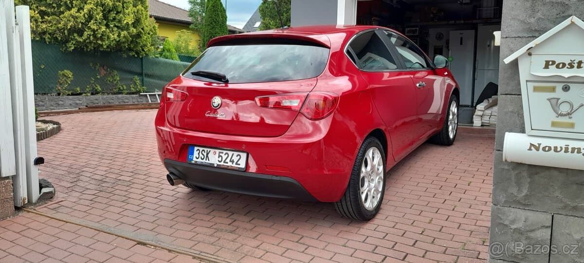 2015 Alfa Romeo GIULIETTA - 7