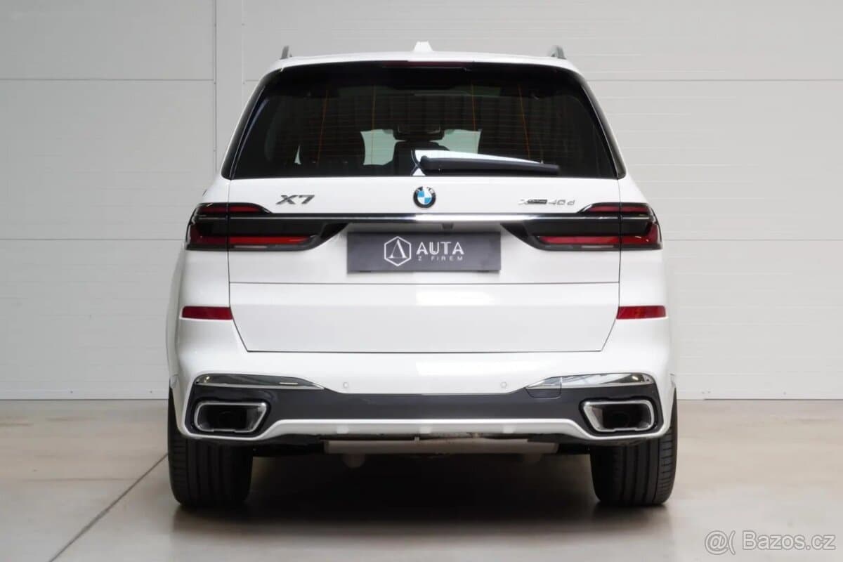 2024 BMW X7 - 7