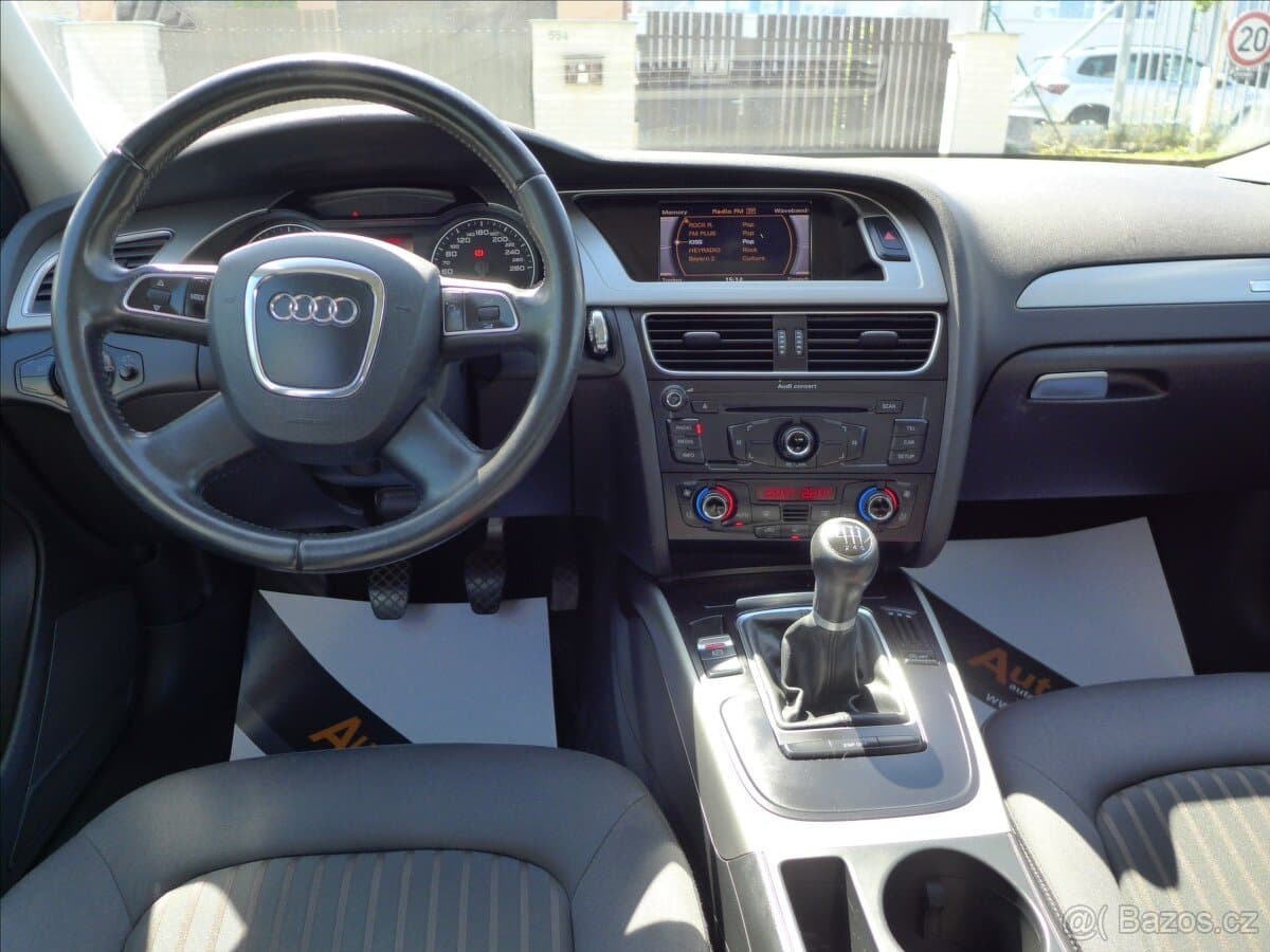 2010 Audi A4 - 7
