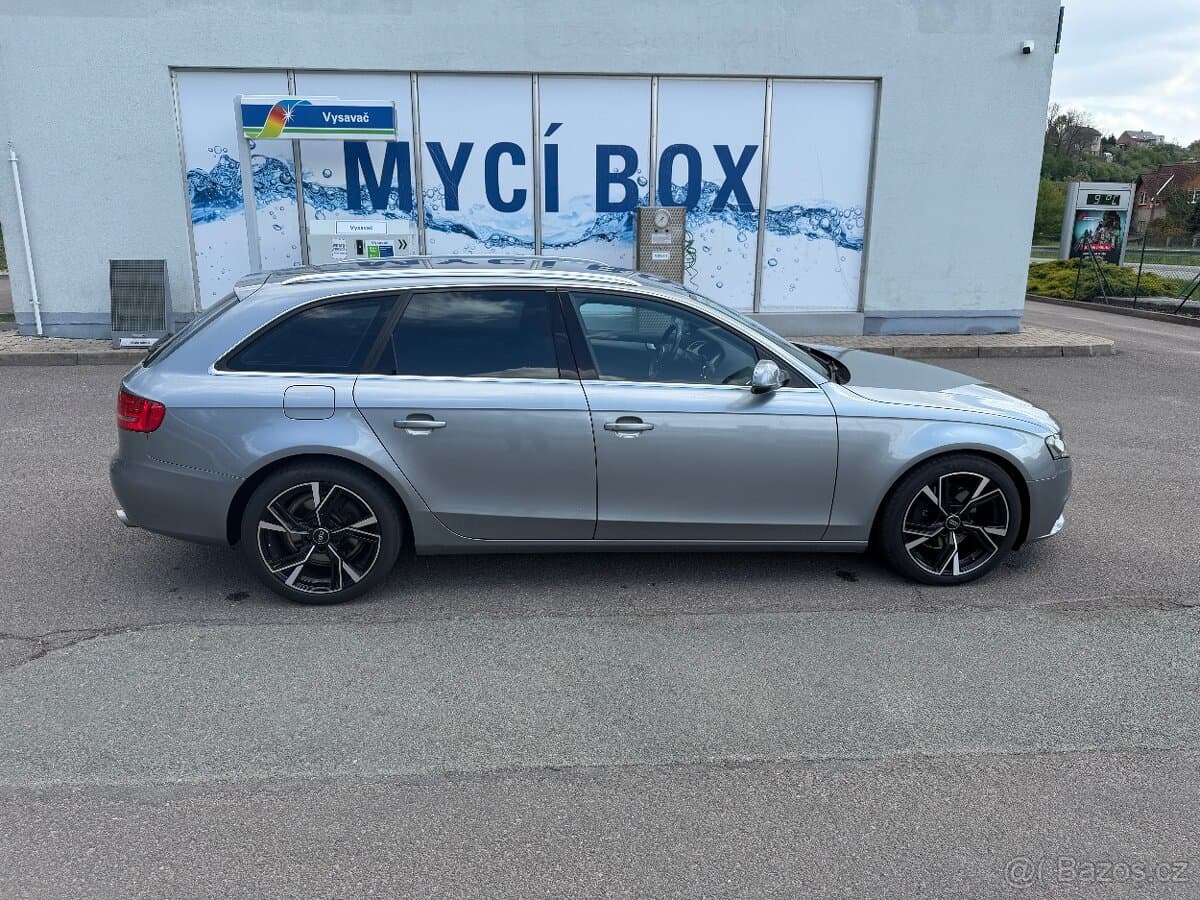 2012 Audi A4 - 7