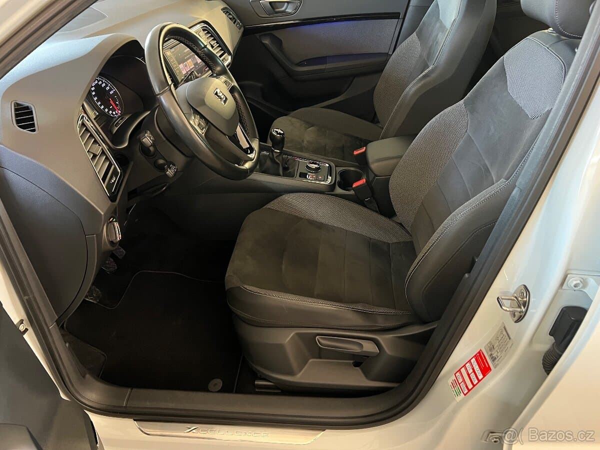 2017 Seat ATECA - 7